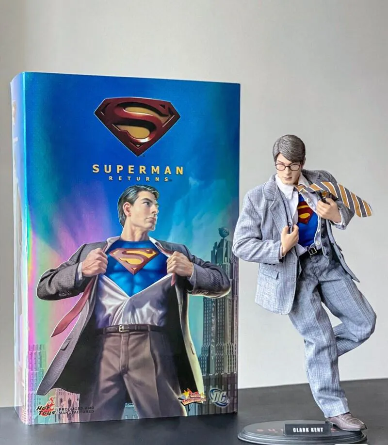 Kiedy Clark Kent Odkrywa Swoje Skrzydła w Smallville?