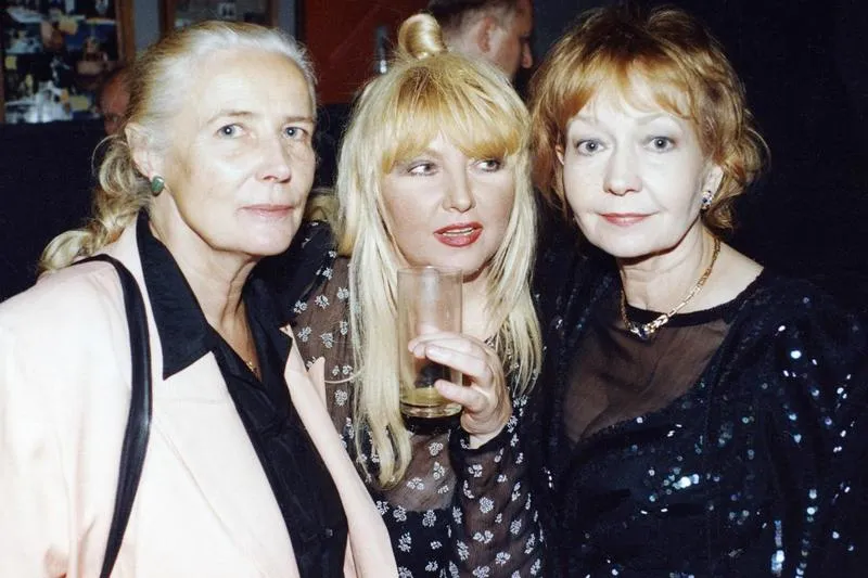 Kim jest aktorka, która wciela się w Agnieszkę Osiecką w nowym serialu?