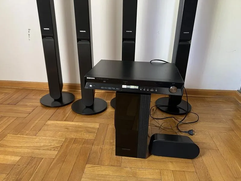 Przewodnik krok po kroku: jak podłączyć kino domowe do telewizora Samsung