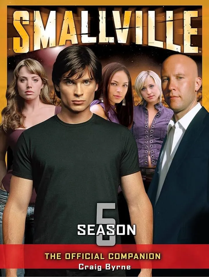 Efekty specjalne w Smallville