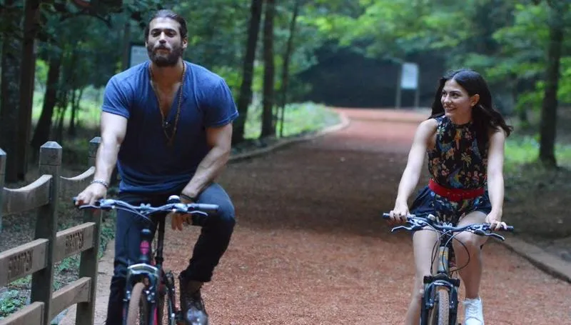 Gdzie obejrzeć Wymarzoną miłość