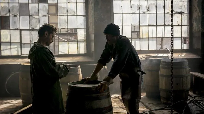 Gdzie oglądać serial Kropla Prawdy