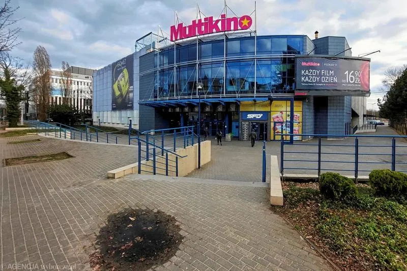 Godziny otwarcia kin Poznań