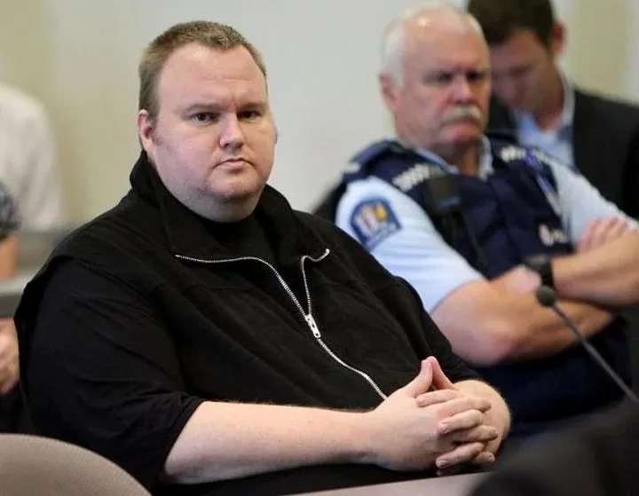 Kim Dotcom dokument Netflix