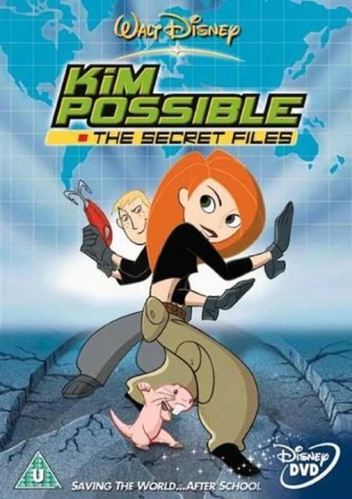 Kim Possible na Disney Plus