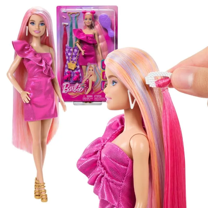 Kontrowersje Barbie