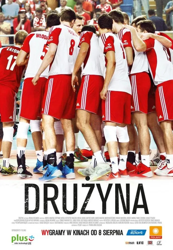 Kulisy produkcji Druzyny
