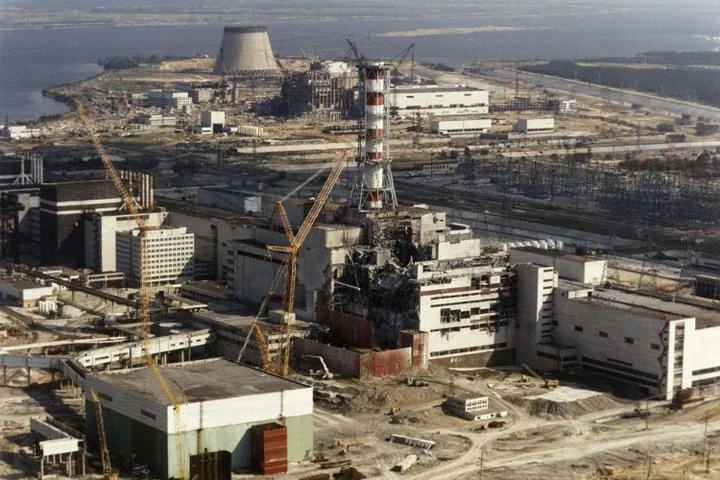 Liczba odcinków Czarnobyl