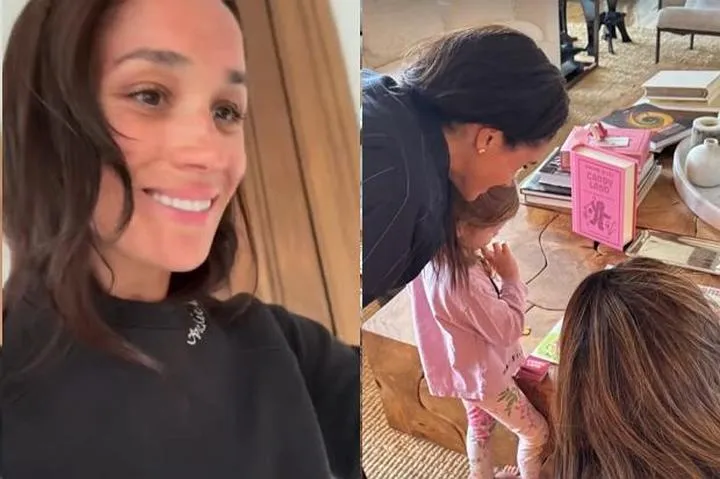 Meghan Markle filmografia