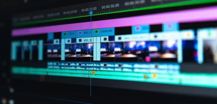 Montaż filmowy dla początkujących