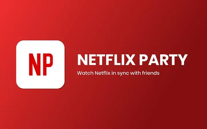 Netflix Party przewodnik krok po kroku