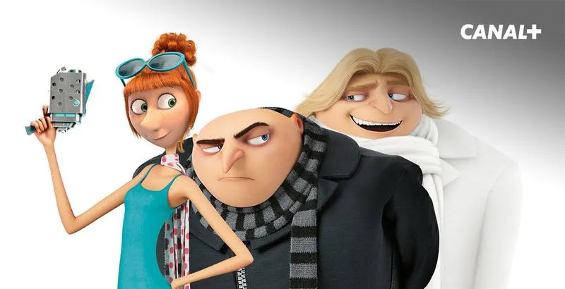 Nowe przygody Minionków