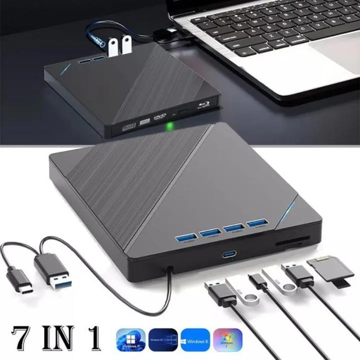 Odtwarzanie Blu-ray na komputerze