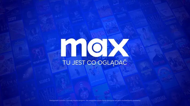 Optymalizacja ustawień i jakości obrazu HBO Max