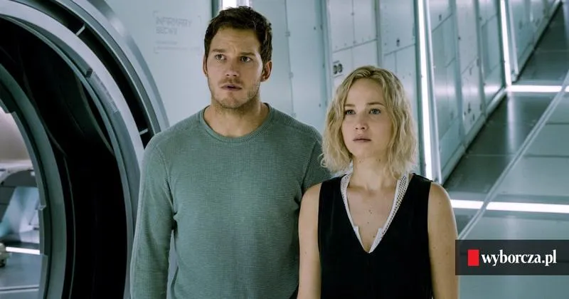 Pasażerowie w telewizji