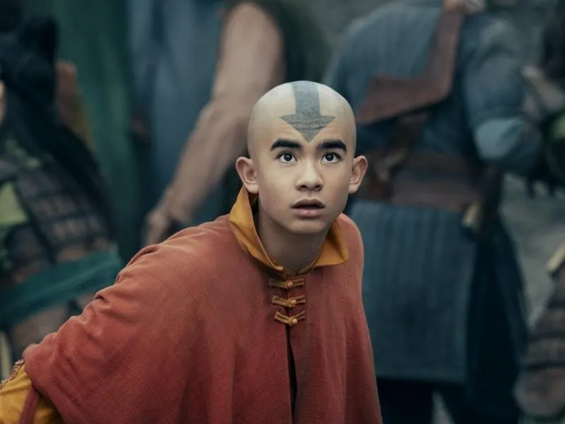 Produkcje oryginalne Netflix