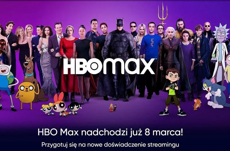 Przewodnik krok po kroku HBO Max