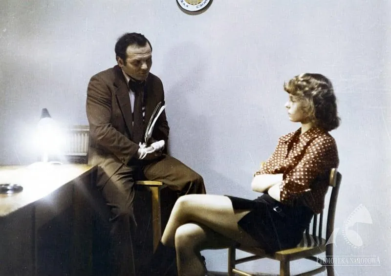 Seanse kinowe Przepraszam czy tu biją