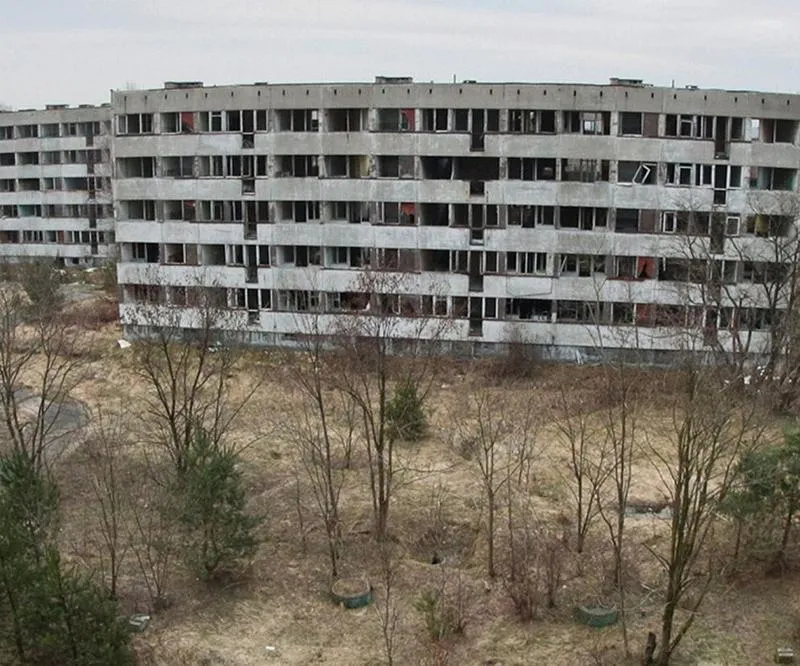 Serial Czarnobyl