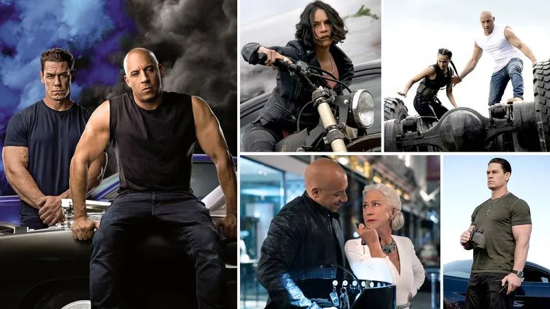 Szybcy i Wściekli 10 na Netflixie