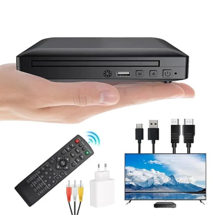 Transfer wideo USB i Wi-Fi