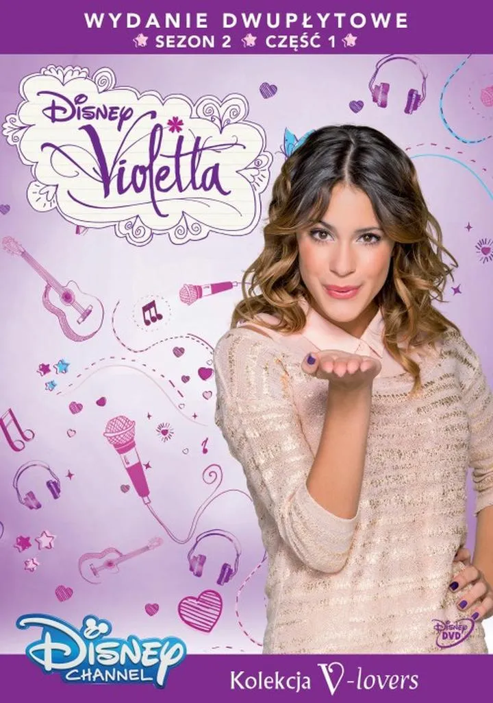 Violetta na Disney+
