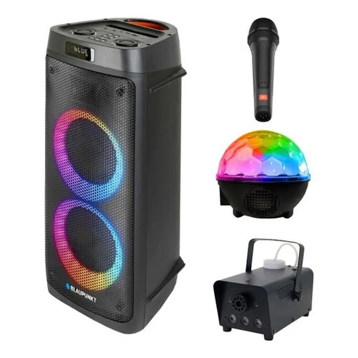 Wybór sprzętu do karaoke