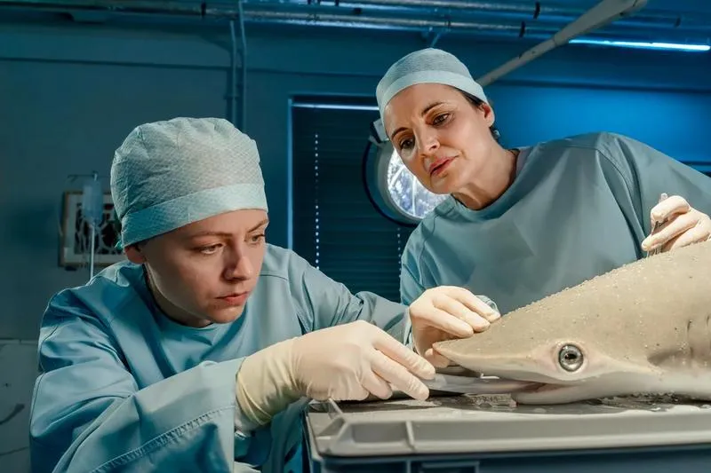 Zwierzyniec doktor Mertens