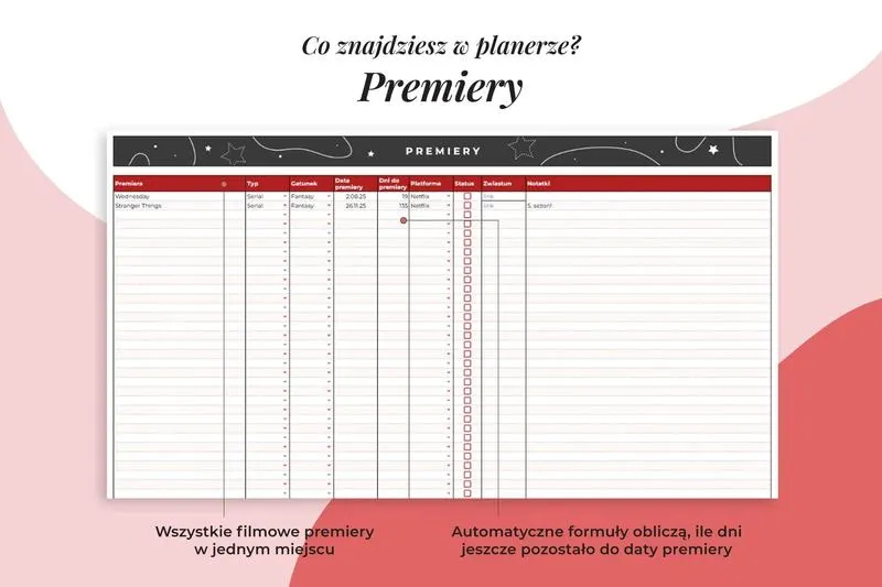 Zwroty akcji w polskich serialach